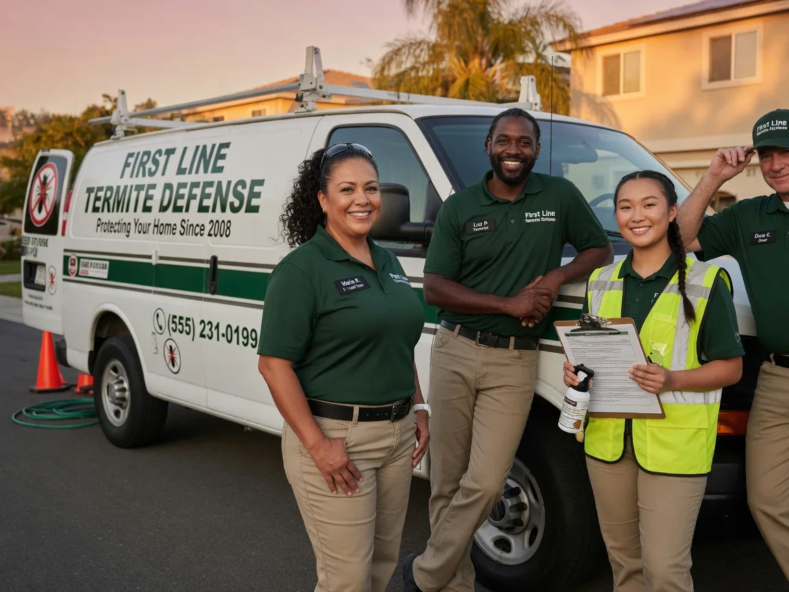 Termite Treatment company in Oakland Mills, PA